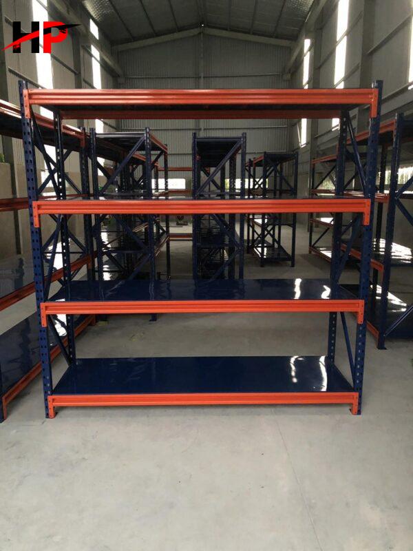 KỆ TRUNG TẢI KT : CAO 2000 DAI 2000 SÂU 600 4 SÀN - Ảnh 2