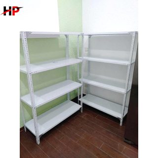 Kệ sắt KT : Cao 1500 x Dài 1200 x Rộng 300 x 4 sàn